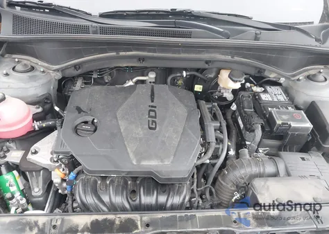 2023 Hyundai Santa Fe Sel из США, поврежденный, VIN 5NMS24AJ0PH657425